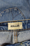 Ladies Denim - Rolla's - Size AUS26/8 - LJE - FAS032 - GEE