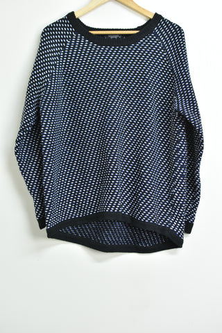 Ladies Knitwear - Crossroads - Size 14 - LW0 - FAS031 - GEE