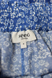 Ladies Shorts - Seed - Size 8 - LS0 - FAS019 - GEE