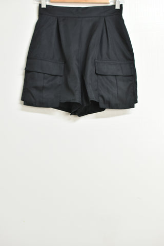Ladies Shorts - PrettyLittleThing - Size 8 - LS0 - FAS019 - GEE