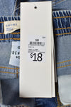 Boys Denim - Target Denim - Size 10 - BYS  BJE BSR - FAS006 - GEE