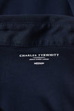 Men's T'Shirts - Charles Tyrwhitt - Size M - MTS - FAS024 - GEE