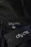 Ladies Skirts - City Chic - Size XXL - LSK WPLU - FAS030 - GEE
