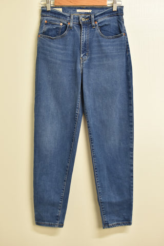 Ladies Denim - Levi's - Size 27 - LJE - FAS032 - GEE