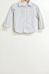 Baby Boys Shirt - Country Road - Size 12-18Mths - BYS BABS - FAS035 - GEE