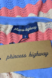 Vintage Inspired Dresses - Princess Highway - Size 8 - VDRE LD0 - FAS013 - GEE