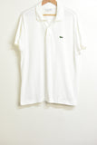 Mens T'Shirts - Lacoste - Size XXL - MTS MPLU - FAS024 - GEE