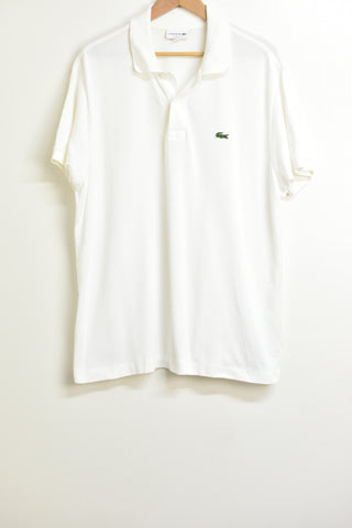 Mens T'Shirts - Lacoste - Size XXL - MTS MPLU - FAS024 - GEE