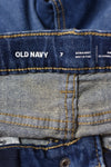 Boys Denim - Old Navy - Size 7 - BYS  BJE - FAS006 - GEE