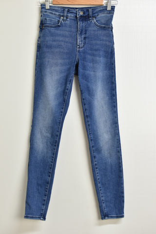 Ladies Denim - Target - Size 8 - LJE - FAS032 - GEE