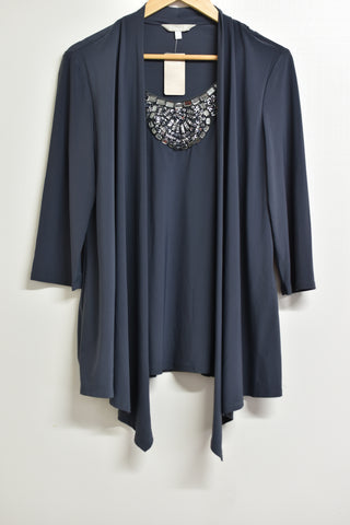 Ladies Tops *New* - Noni B - Size S - LT0 - FAS029 - GEE