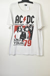 Bands/Graphic Tee's - ACDC - Size XL - VBAN2003 - GEE