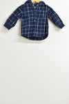 Baby Boys Shirt - Country Road - Size 00 - BYS BABS - FAS035 - GEE