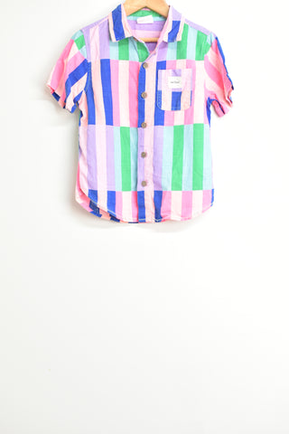 Boys Shirt - Cotton On Kids - Size 5 - BYS  BSH - FAS006 - GEE