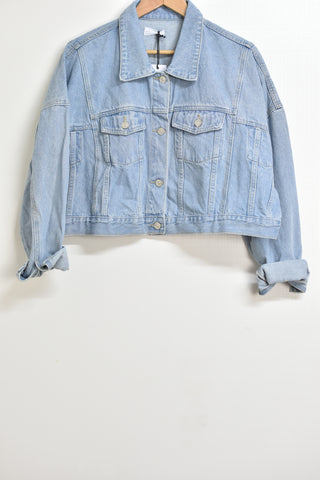 Ladies Denim - S T N D R D Denim - Size 14 - LJE - FAS022 - GEE
