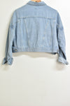 Ladies Denim - S T N D R D Denim - Size 14 - LJE - FAS022 - GEE