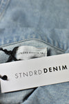Ladies Denim - S T N D R D Denim - Size 14 - LJE - FAS022 - GEE