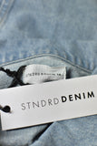 Ladies Denim - S T N D R D Denim - Size 14 - LJE - FAS022 - GEE