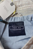 Baby Boys Jacket - Next - Size 3-6Mths - BYS BABS - FAS035 - GEE