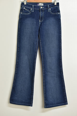 Ladies Denim - Wrangler - Size 14 - LJE - FAS032 - GEE