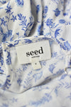 Ladies Shorts - Seed - Size 8 - LS0 - FAS019 - GEE