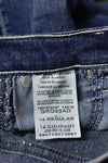 Ladies Denim - Wrangler - Size 14 - LJE - FAS032 - GEE