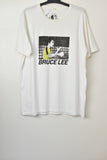 Bands/Graphic Tee's - Bruce Lee - Size XL - VBAN2007 - GEE