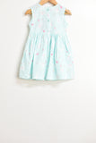 Baby Girls Dresses - Ollie's Place - Size 1 - GRL BAGD - FAS017 - GEE