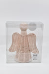 Christmas - Woven Angel Tree Topper - XMAS1424 - GEE