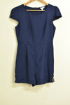 Ladies Shorts - White Closet - Size 10 - LS0 - FAS019 - GEE