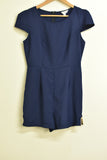 Ladies Shorts - White Closet - Size 10 - LS0 - FAS019 - GEE