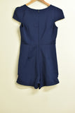 Ladies Shorts - White Closet - Size 10 - LS0 - FAS019 - GEE