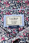 Mens Shirts - Gazman - Size XL - MSH MPLU - FAS024 - GEE