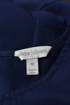 Ladies Shorts - White Closet - Size 10 - LS0 - FAS019 - GEE