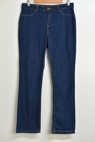 Ladies Denim - Anko - Size 14 - LJE - FAS032 - GEE