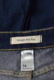Ladies Denim - Anko - Size 14 - LJE - FAS032 - GEE