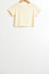 Baby Girls Top - AllFenix - Size 6-12Mths - GRL BAGT - FAS017 - GEE