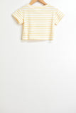 Baby Girls Top - AllFenix - Size 6-12Mths - GRL BAGT - FAS017 - GEE