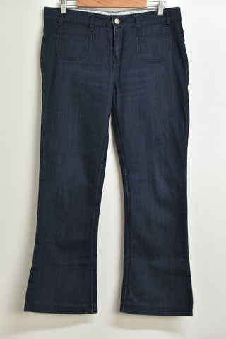 Ladies Denim - Balin - Size 16 - LJE WPLU - FAS032 - GEE