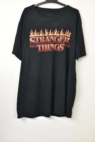 Bands/Graphic Tee's - Stranger Things - Size XL - VBAN2009 - GEE