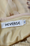Ladies Shorts - Reverse - Size M - LS0 - FAS019 - GEE