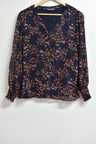 Ladies Tops - Jacqui.E - Size 12 - LT0 - FAS029 - GEE