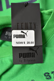 Girls Top - Puma - Size 10 - GRL GT0 - FAS017 - GEE