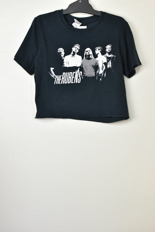 Bands/Graphic Tee's - The Rubens - Size S - VBAN2010 - GEE