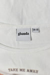 Girls Tops - Ghanda - Size 14-15 - GRL GT0 - FAS006 - GEE