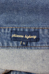 Ladies Denim - Princess Highway - Size 18 - LJE WPLU VDRE - FAS034 - GEE