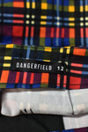 Ladies Skirts - Dangerfield - Size 12 - LSK VBOT - FAS030 - GEE