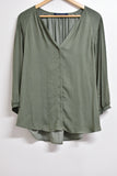 Ladies Tops - French Connection - Size 14 - LT0 -FAS030 - GEE