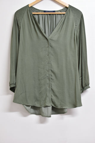 Ladies Tops - French Connection - Size 14 - LT0 -FAS030 - GEE