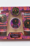 Beauty - Apothecary Store : Honey, Plum & Raspberry - ACBE - FAS027 - GEE